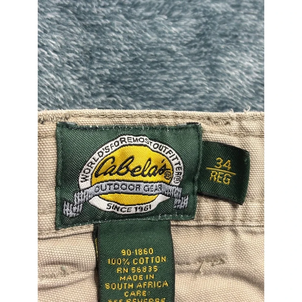 Cabelas cabela men